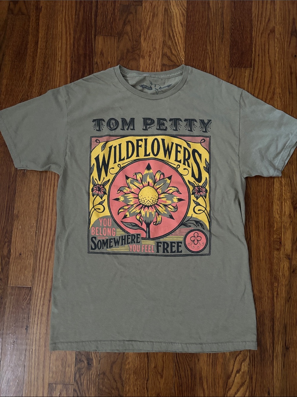 Tom Petty Tee